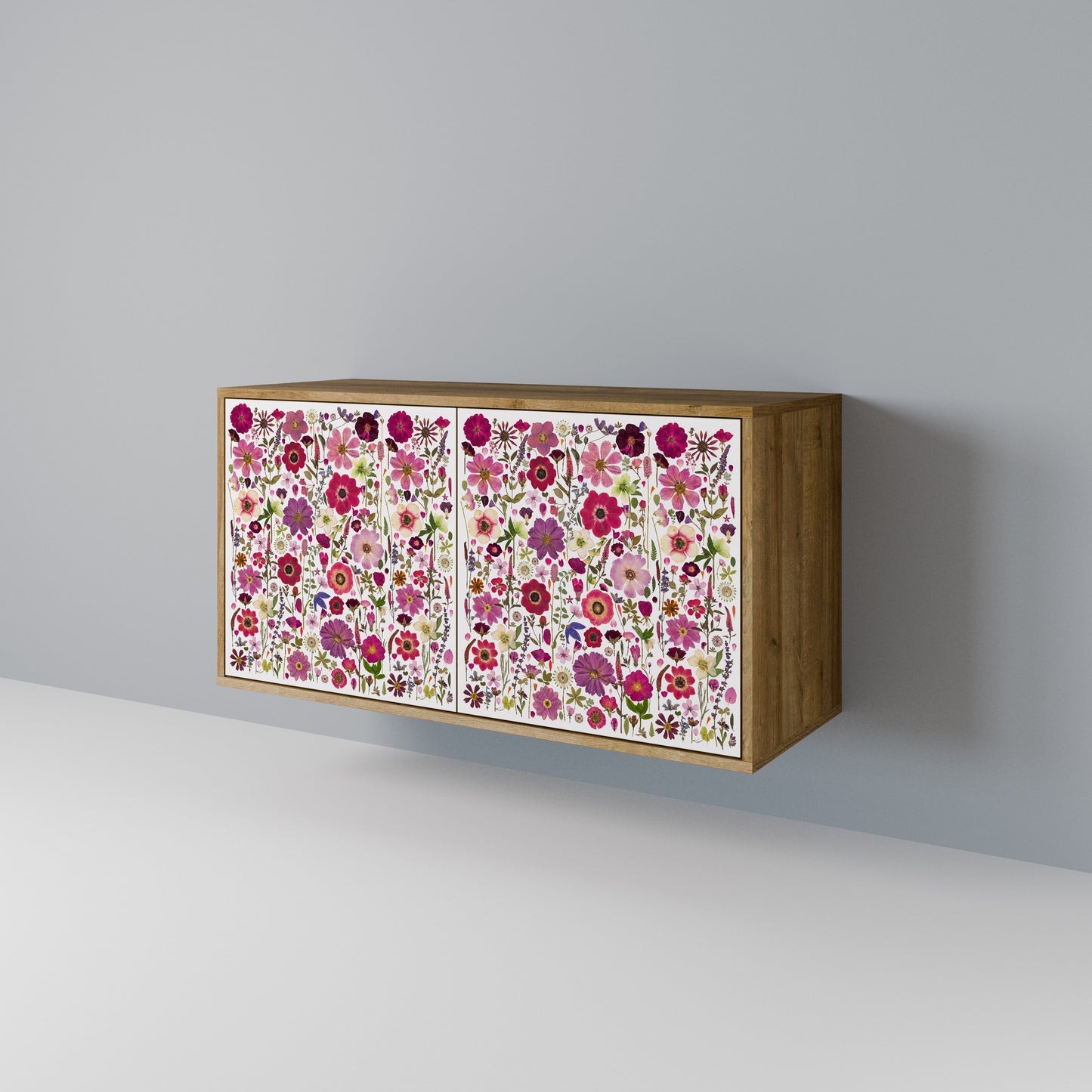 PETAL GARDEN 2-Door Sideboard