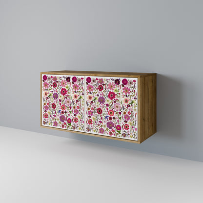 PETAL GARDEN 2-Door Sideboard
