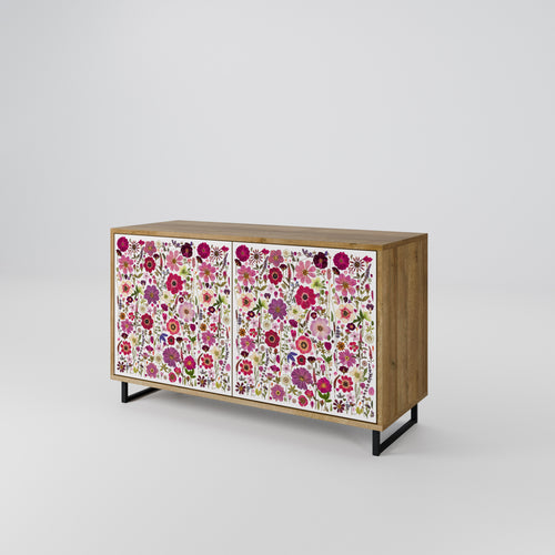 PETAL GARDEN 2-Door Sideboard