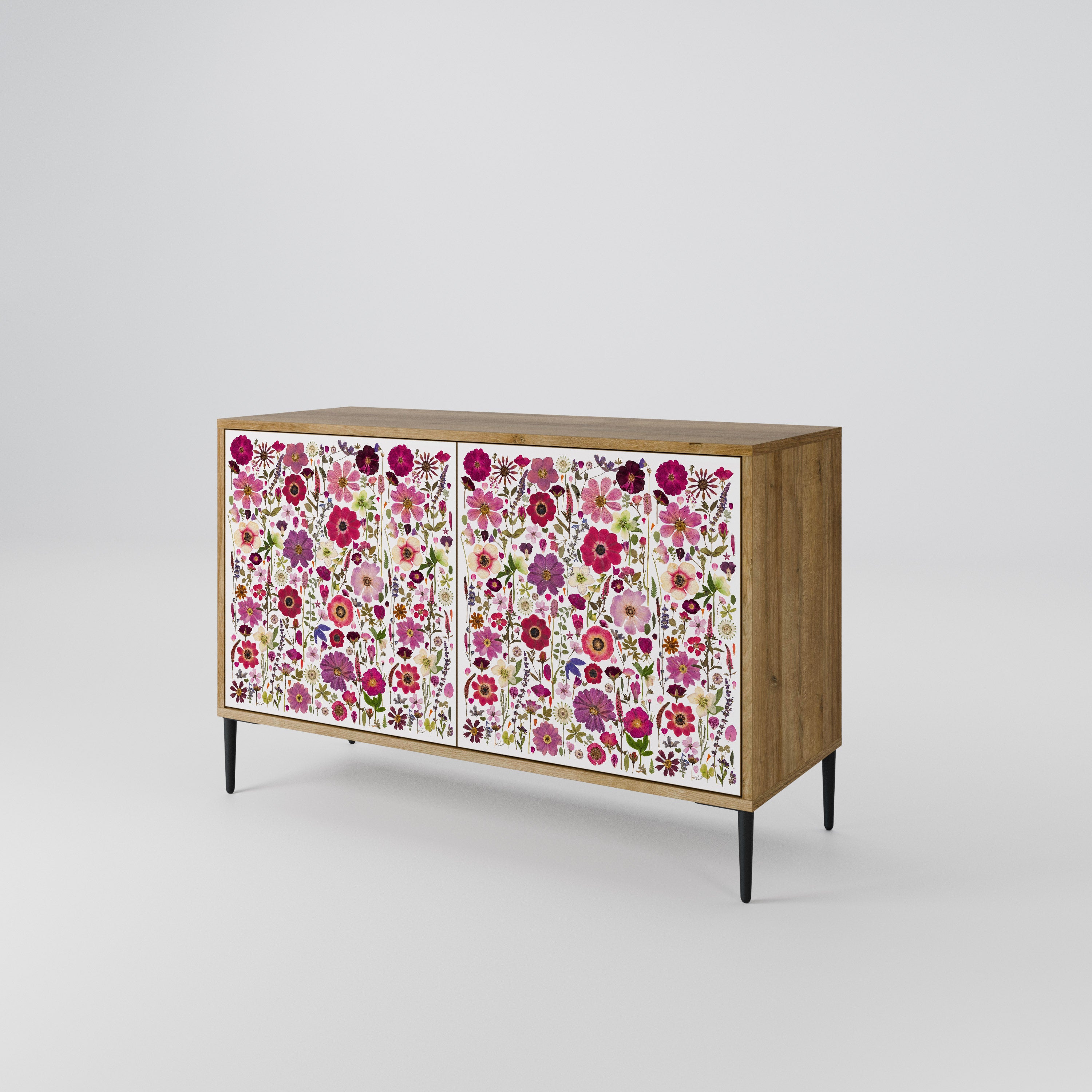 PETAL GARDEN 2-Door Sideboard
