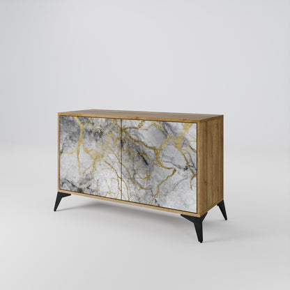 TIMELESS GLIDE 2-Door Sideboard
