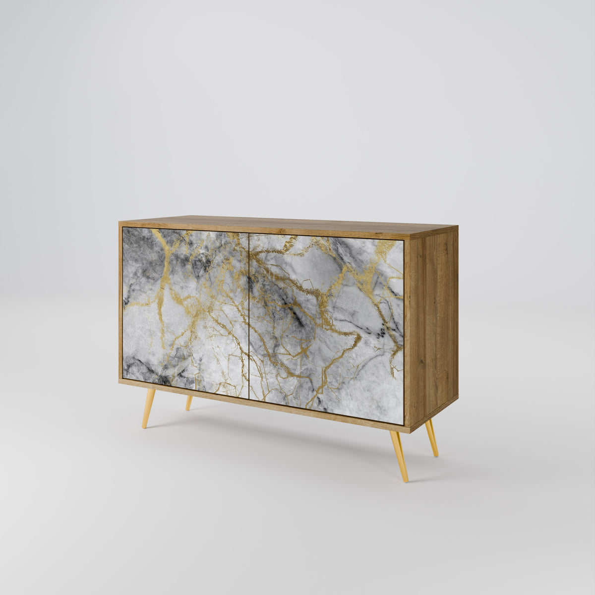 TIMELESS GLIDE 2-Door Sideboard