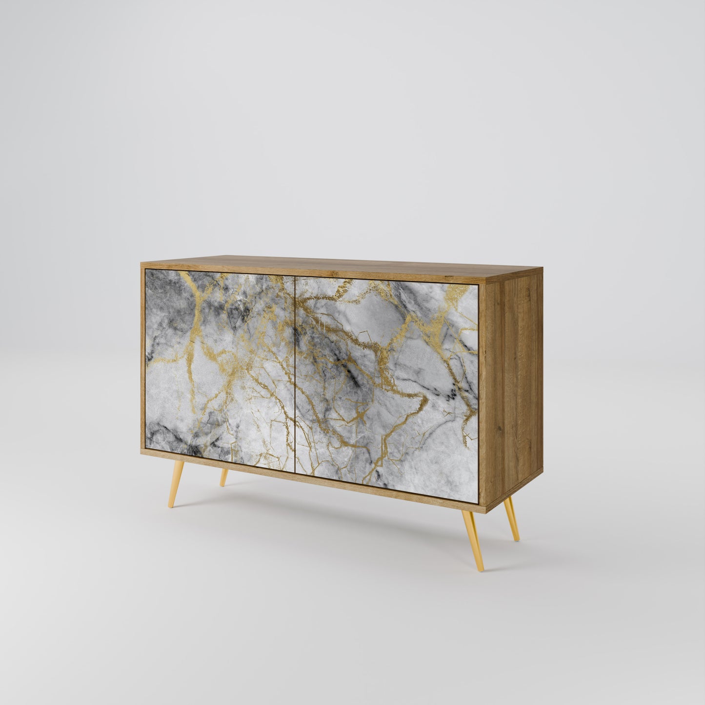 TIMELESS GLIDE 2-Door Sideboard