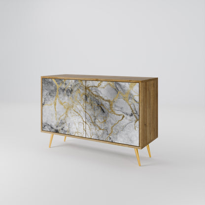 TIMELESS GLIDE 2-Door Sideboard