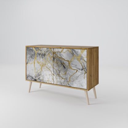 TIMELESS GLIDE 2-Door Sideboard