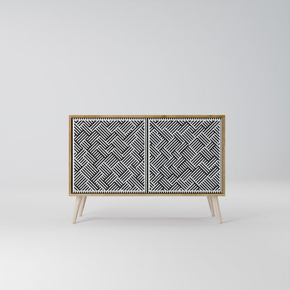 TEMPORARY SEQUENCE 2-Door Sideboard