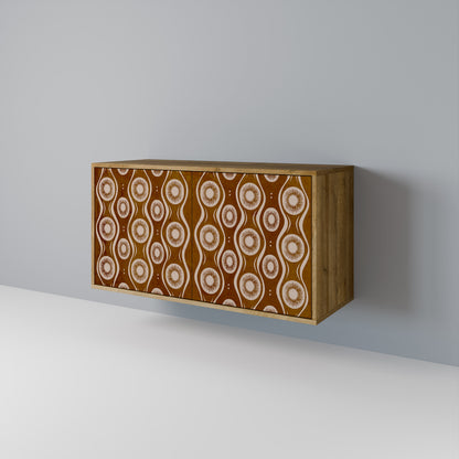BROWN EYES 2-Door Sideboard