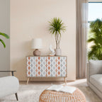 HAZY NOSTALGIA 2-Door Sideboard