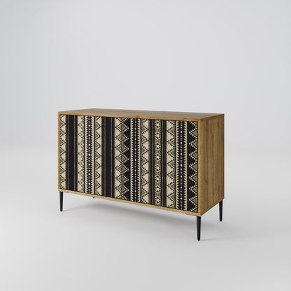 AZTEC 2-Door Sideboard