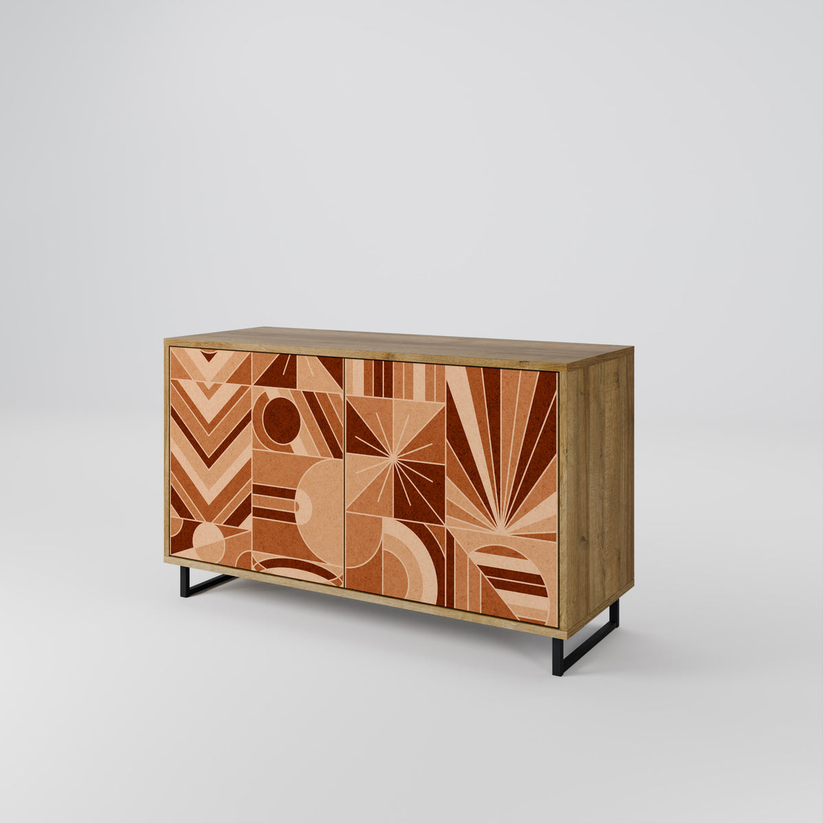 PRISM MOSAIC 2-Door Sideboard