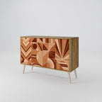PRISM MOSAIC 2-Door Sideboard