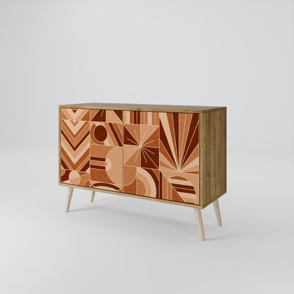 PRISM MOSAIC 2-Door Sideboard