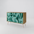 HARMONIC GRID 2-Door Sideboard