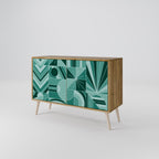 HARMONIC GRID 2-Door Sideboard
