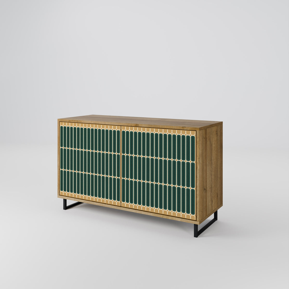 ILUSION GATE 2-Door Sideboard