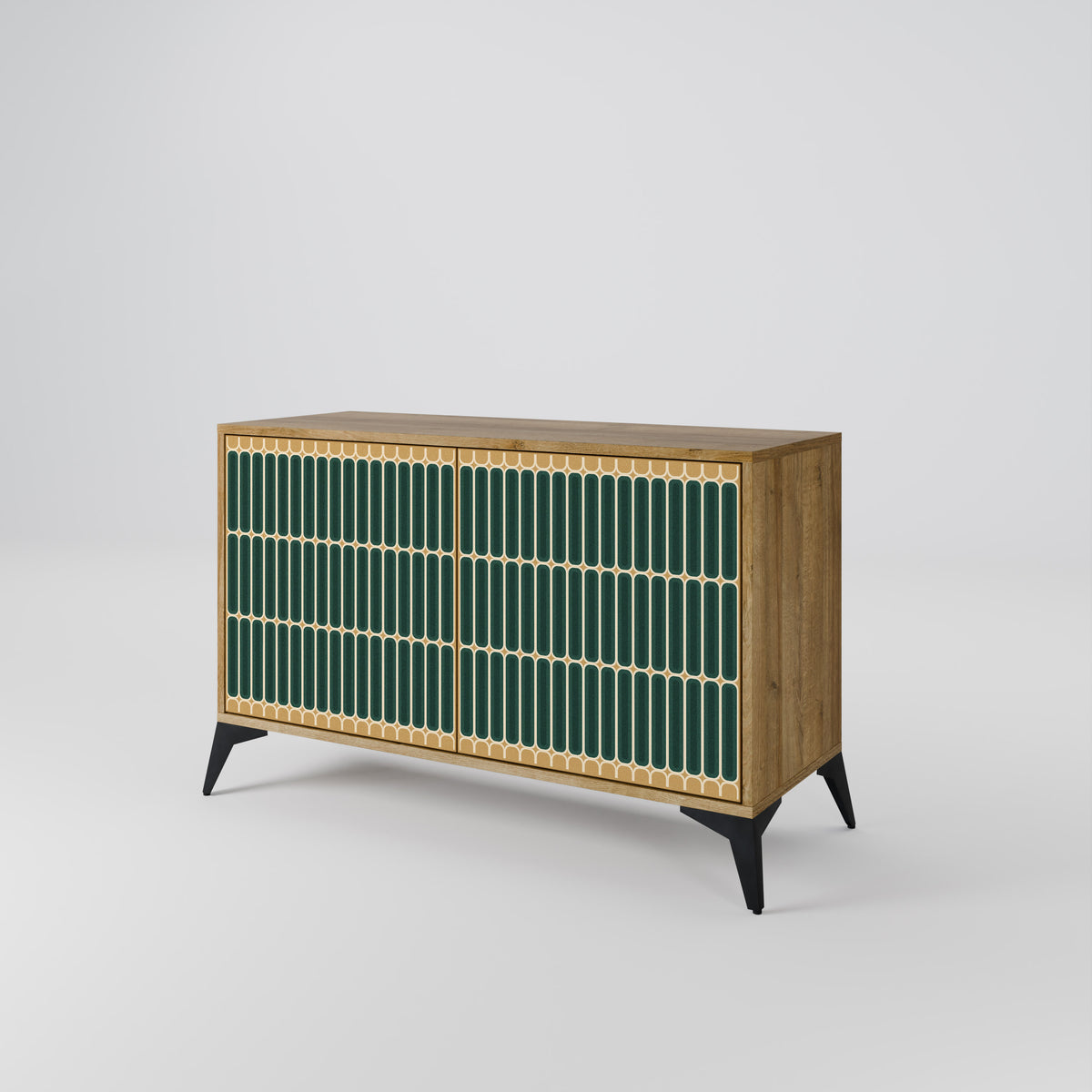 ILUSION GATE 2-Door Sideboard