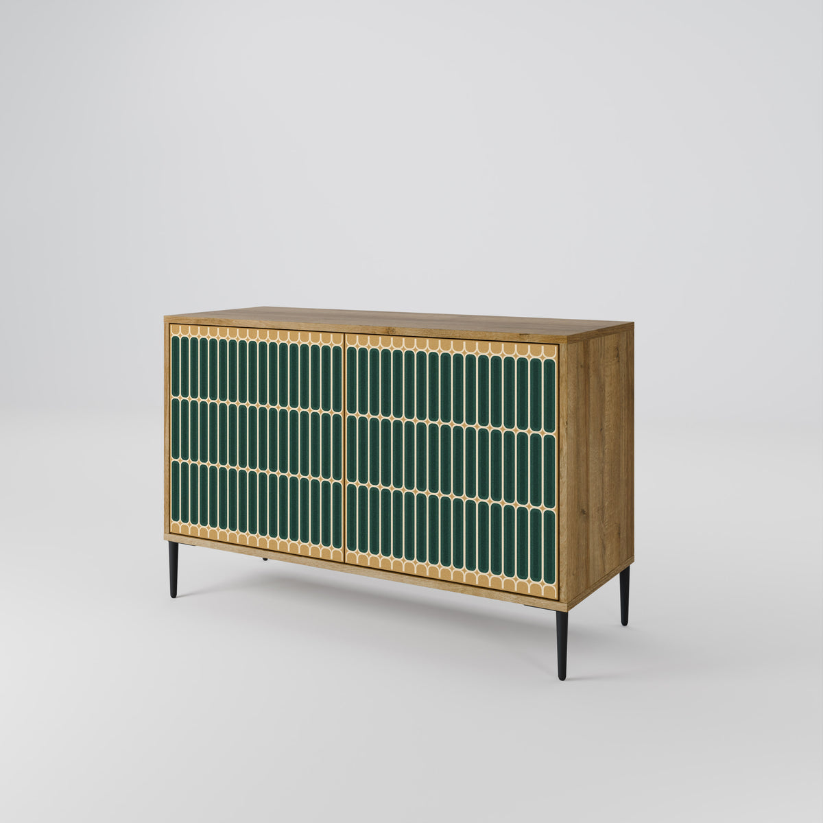 ILUSION GATE 2-Door Sideboard