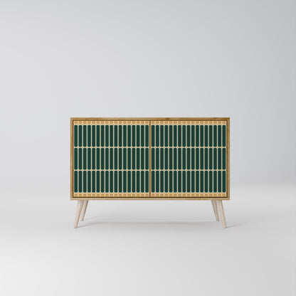 ILUSION GATE 2-Door Sideboard