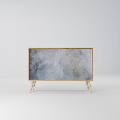 MUTED ARC 2-Door Sideboard