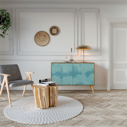 SKY WASH 2-Door Sideboard