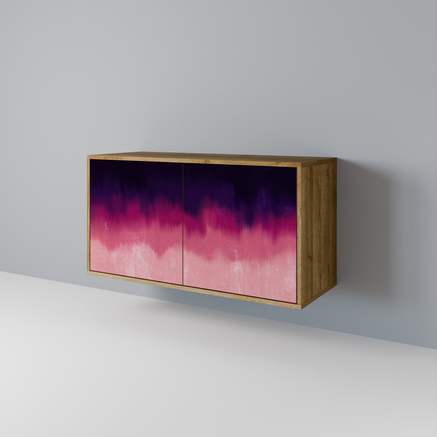 AURORA BOREALIS 2-Door Sideboard