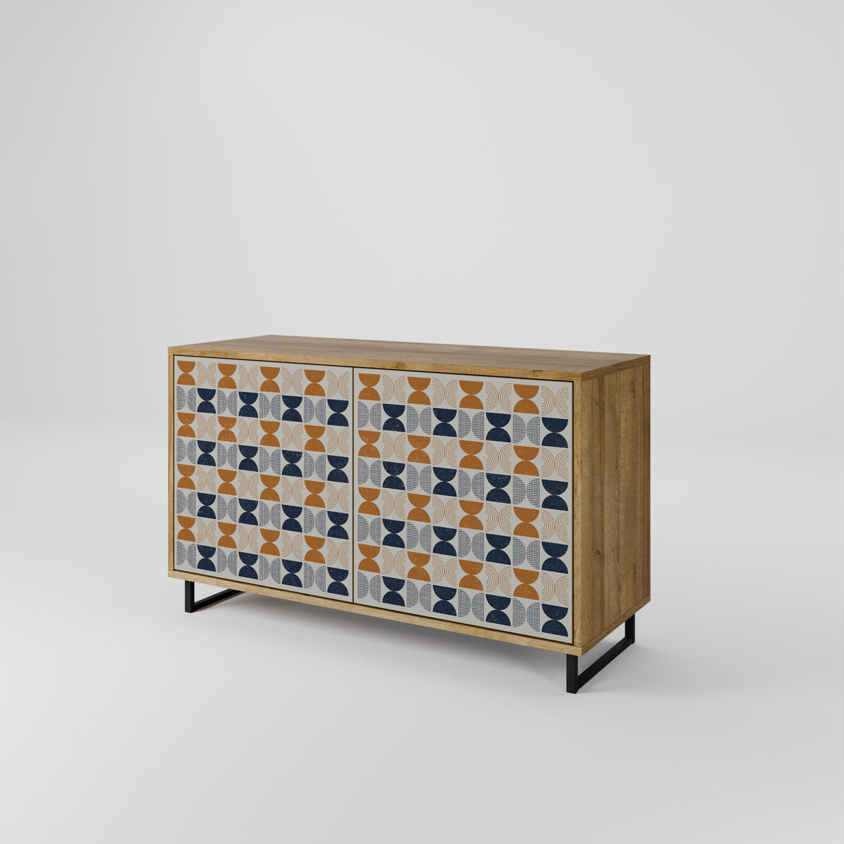 REFLECTION RANGE 2-Door Sideboard