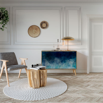 CELESTIAL FALL 2-Door Sideboard