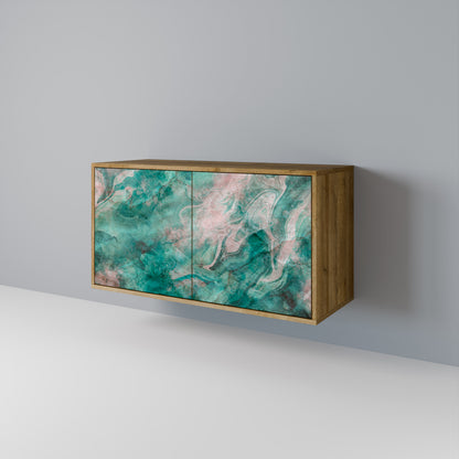 ABSTRACT ALCHEMY 2-Door Sideboard