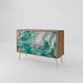 ABSTRACT ALCHEMY 2-Door Sideboard