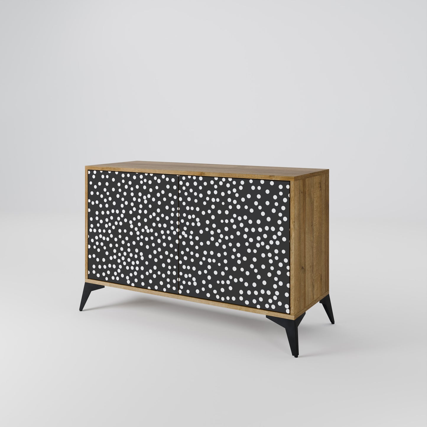 BLINDING LIGHTS 2-Door Sideboard
