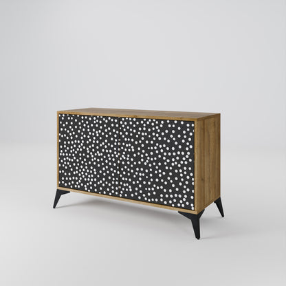 BLINDING LIGHTS 2-Door Sideboard