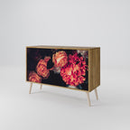 NEVERENDING BLOOM 2-Door Sideboard