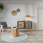 TIMELESS FLORA 2-Door Sideboard