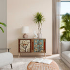 TIMELESS FLORA 2-Door Sideboard