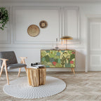 SUCCULENTS KALEIDOSCOPE 2-Door Sideboard