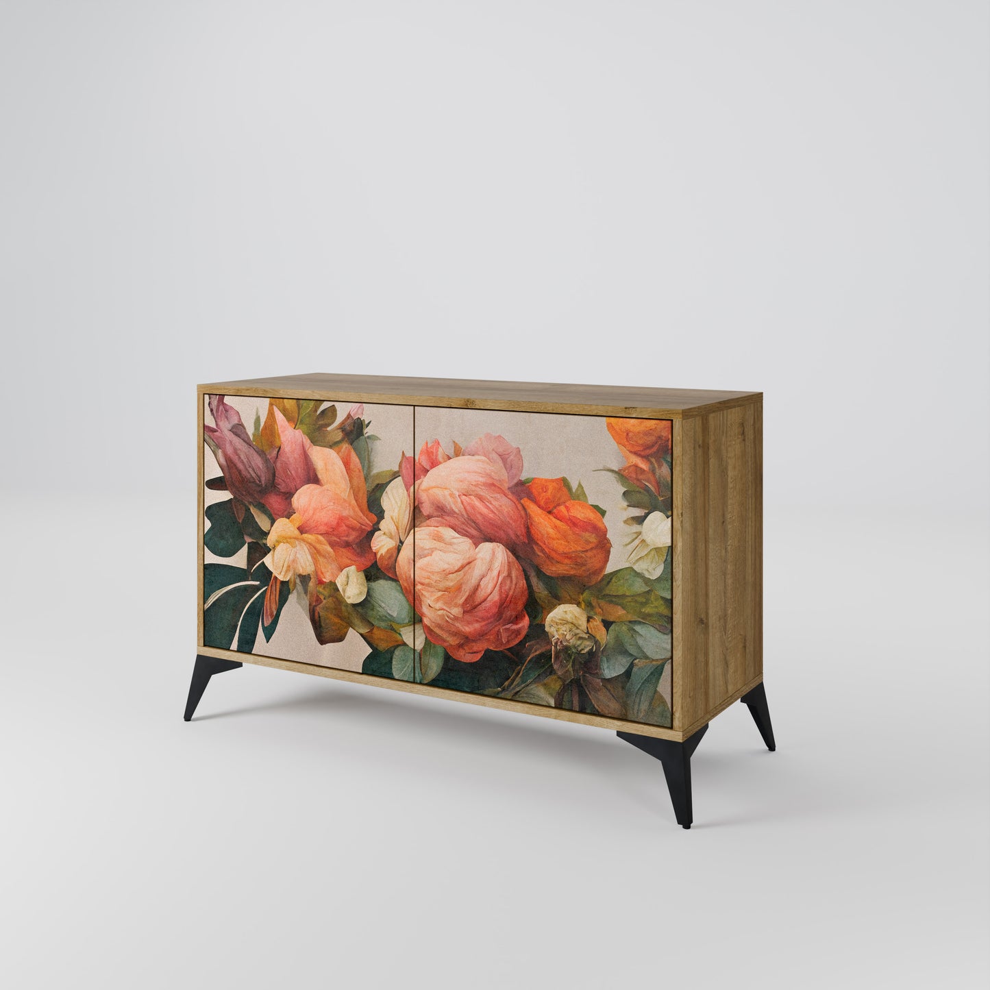 STYLISH BEAUTY 2-Door Sideboard