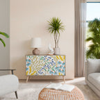 HELLO SPRING 2-Door Sideboard