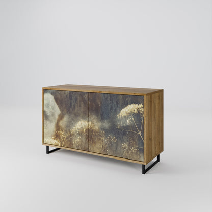 GENTLE POWER 2-Door Sideboard