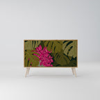 TROPICAL BEAUTY 2-Door Sideboard