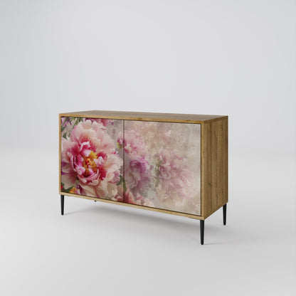 PEONY WHISPER 2-Door Sideboard