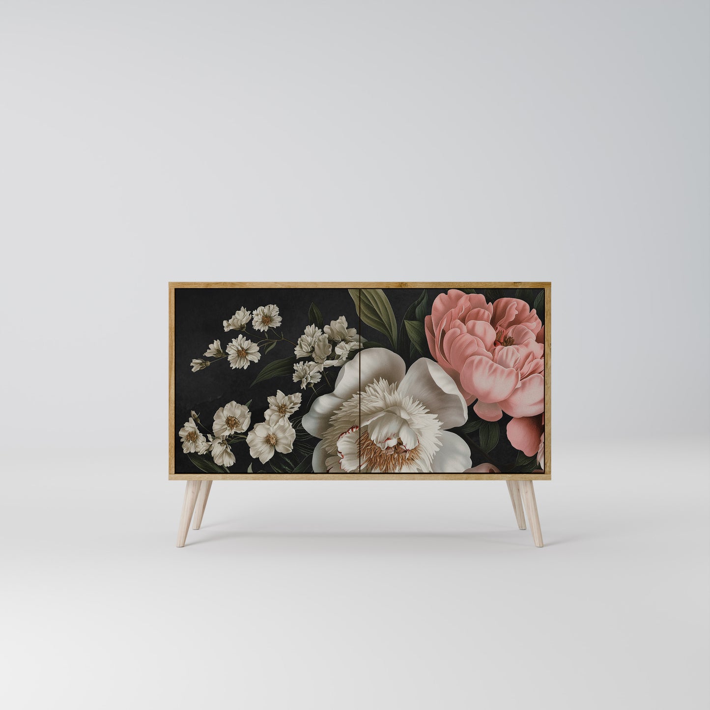 LUSH ELEGANCE 2-Door Sideboard