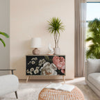 LUSH ELEGANCE 2-Door Sideboard