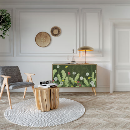 DANDELION AMUSE 2-Door Sideboard