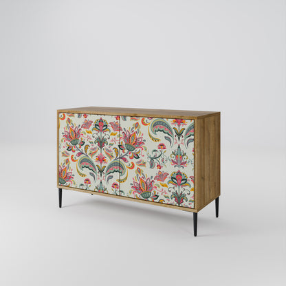 ORGANIC FOLKLORE 2-Door Sideboard