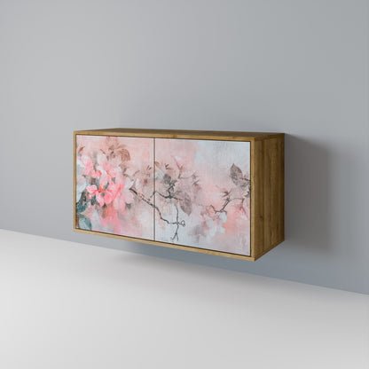 CHERRY BLOSSOM 2-Door Sideboard