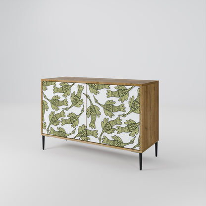 SEEDLING SONGBIRD 2-Door Sideboard