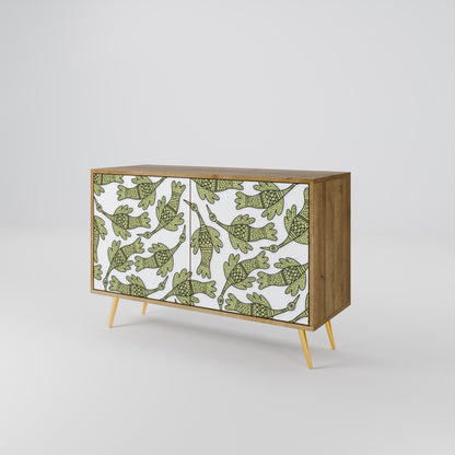 SEEDLING SONGBIRD 2-Door Sideboard
