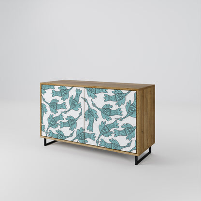 WATERSPOUT SONGIBIRD 2-Door Sideboard
