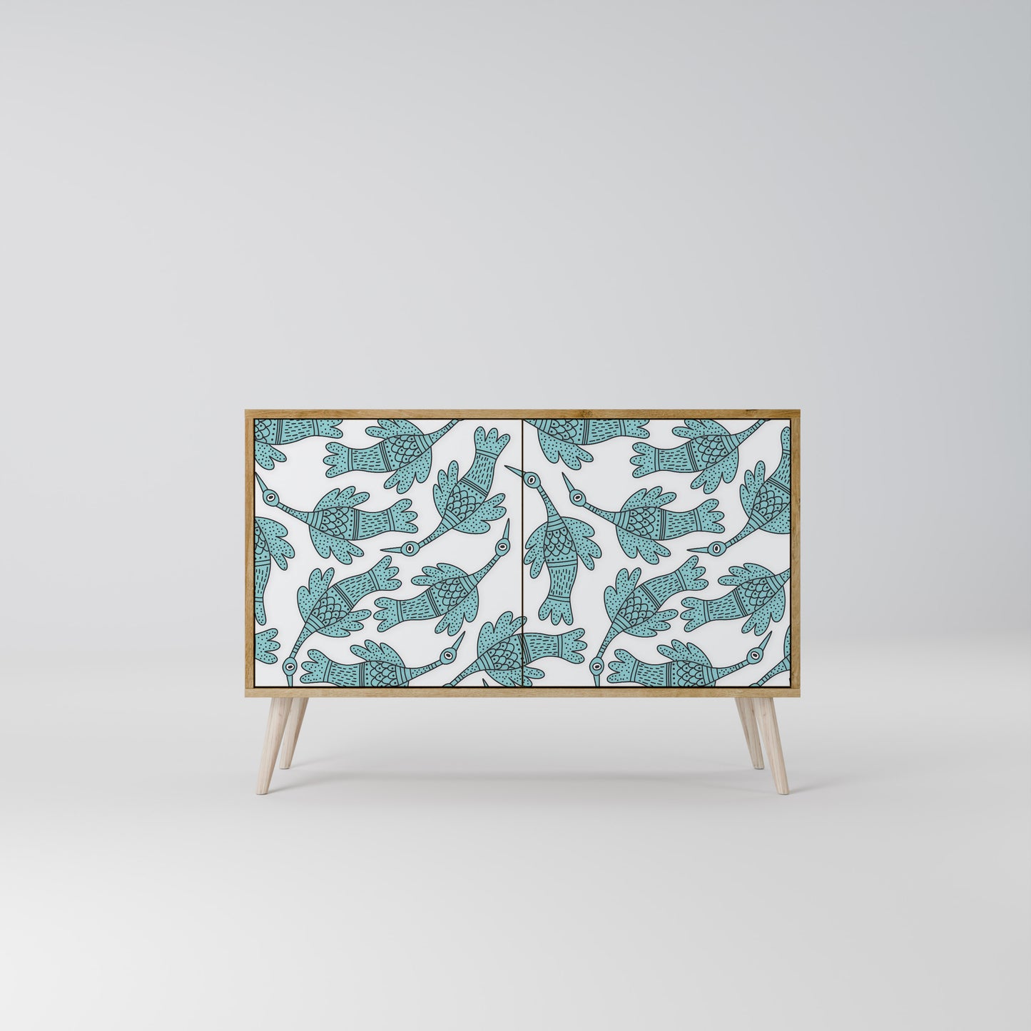 WATERSPOUT SONGIBIRD 2-Door Sideboard