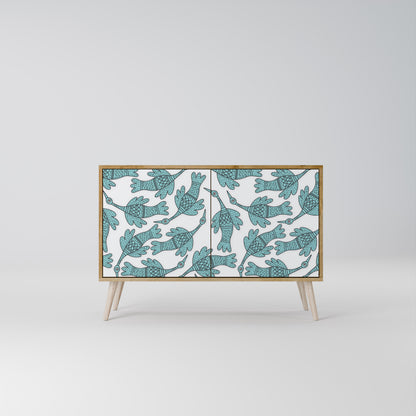 WATERSPOUT SONGIBIRD 2-Door Sideboard